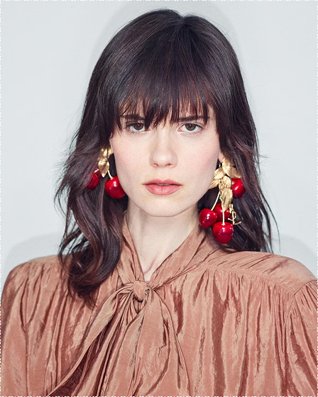 Lookbook portrait two